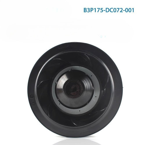 全新原装艾弗洛 B3P175-DC072-001 24V2.04A49W直流无刷离心风机