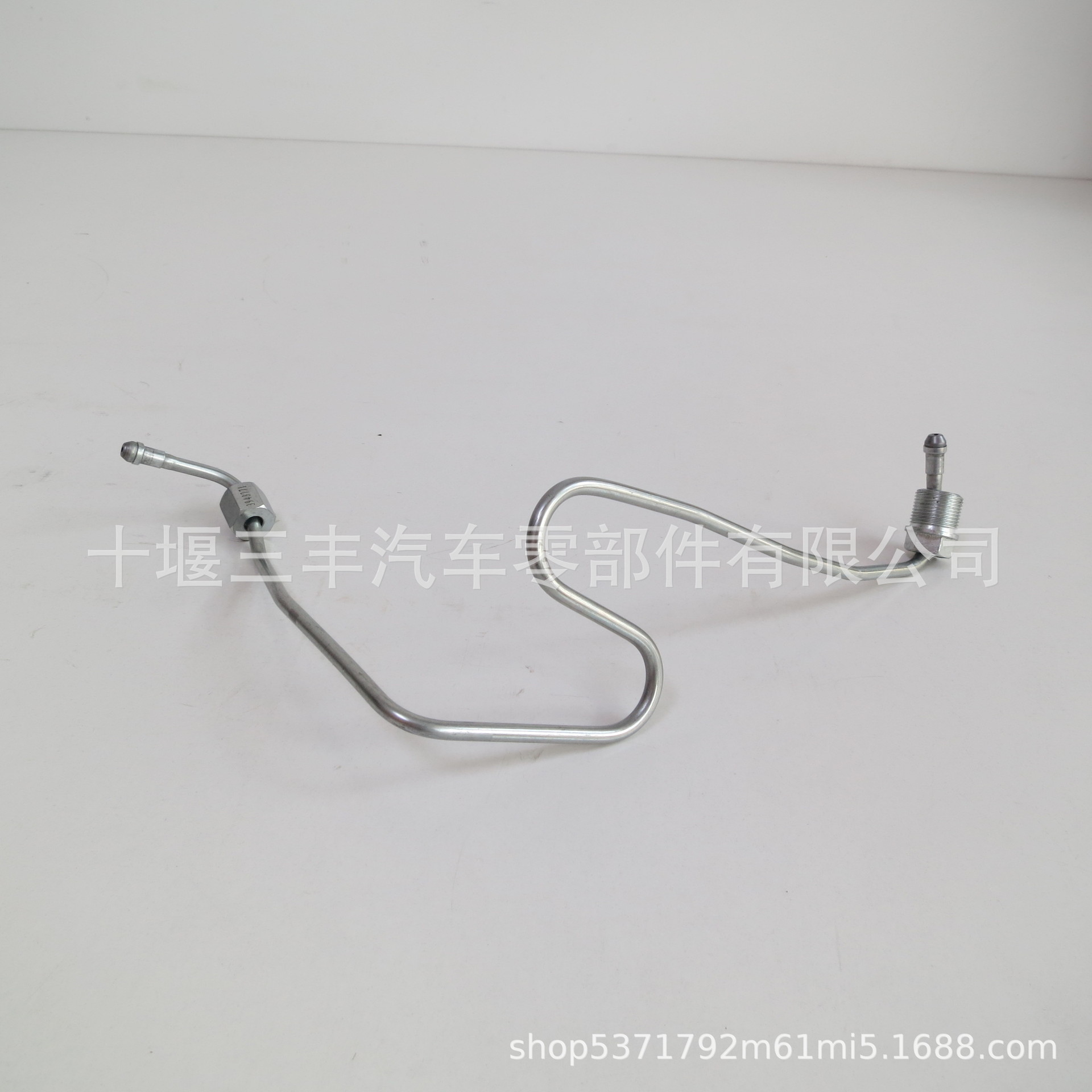 柴油发动机QSB5.9高压燃油管39437716BT5.9喷油器油管