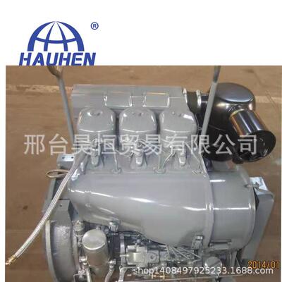 道依茨F3L912柴油发动机总成