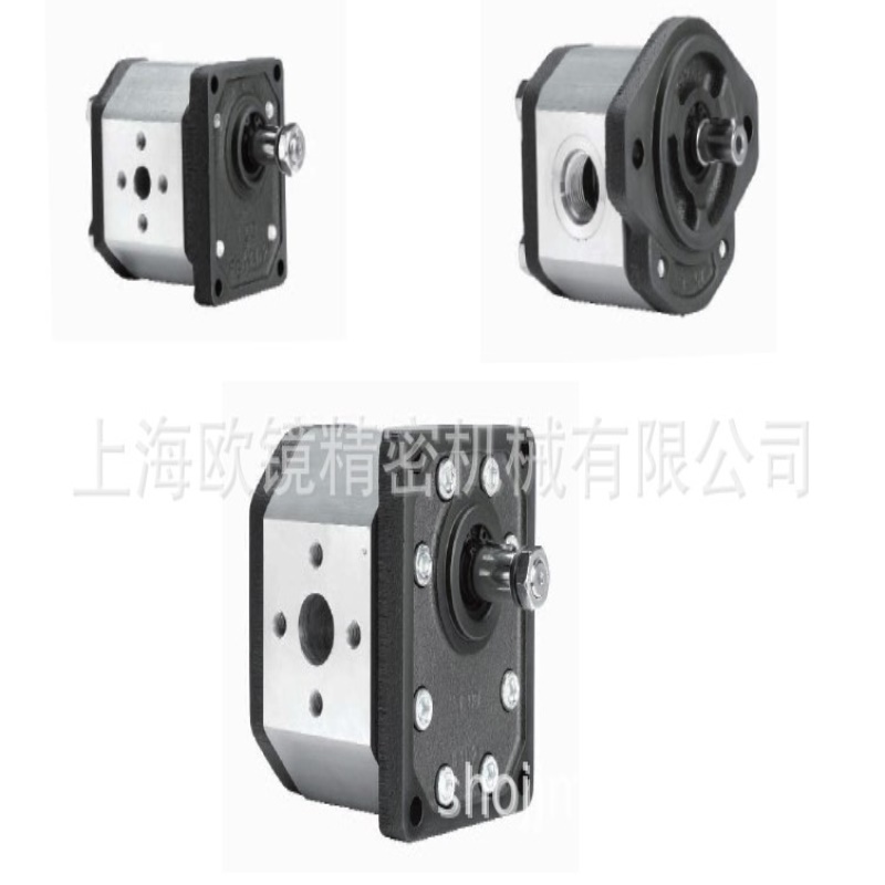 GHP2A高压齿轮泵