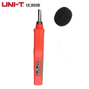 UT352手持声级计数字噪音仪高精度分贝仪家用实验室 UT351