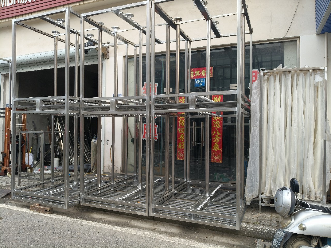 不锈钢方管架焊机焊枪厂家直销