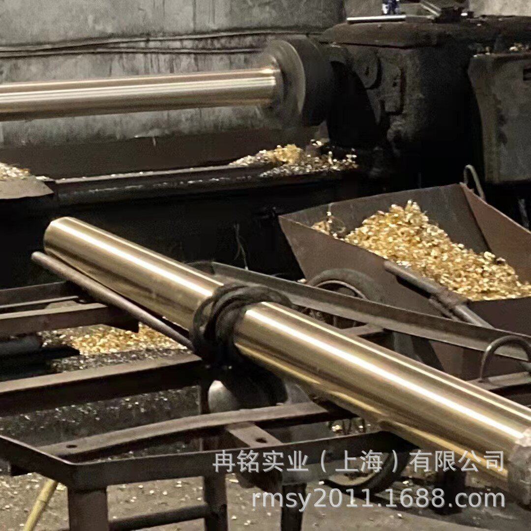 耐磨CW300G铝青铜合金 CA101铝青铜棒 2.0916铝青铜管