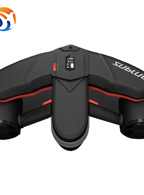 Navbow 白鲨智能水下推进器  Sublue 手持式电动水下拍摄助推器