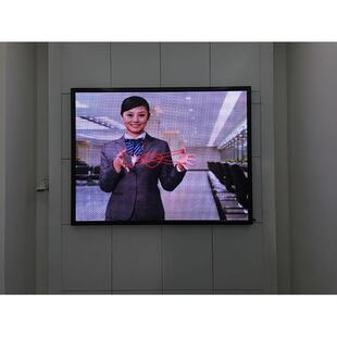 银行利率显示牌生产安全电子数字屏LED电子看板金价显示牌房价牌