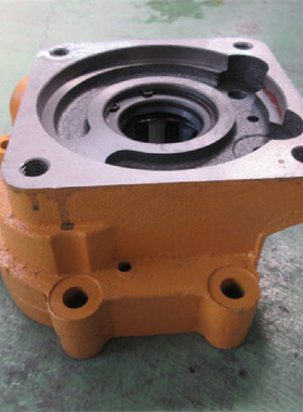 供应ZL30装载机液压齿轮泵 变速泵 803004322