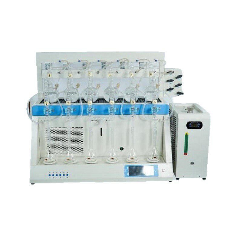 水蒸气蒸馏仪 型号:CC12-SEHB-1000B 库号：M408974