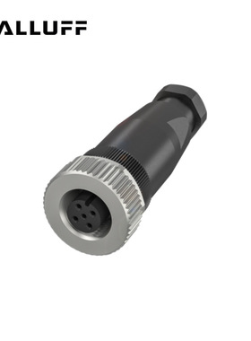 巴鲁夫 BCC06Z9 自接线接插件BCC M435-0000-1A-000-41X475-000