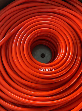 GREATFLEX食品级红色编织硅胶管水管耐高温高压软管BP20工厂