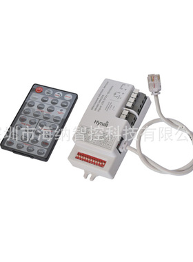 220-240V AC 输入 小尺寸分离头 5.8g微波感应器 0-10V调光器