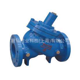朗科阀业DYH41X-10C快闭止回阀Y型快闭止回阀