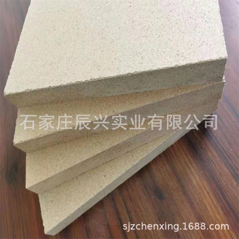 辰兴供应铝槽保温砖（蛭石板）各种尺寸欢迎订购图片