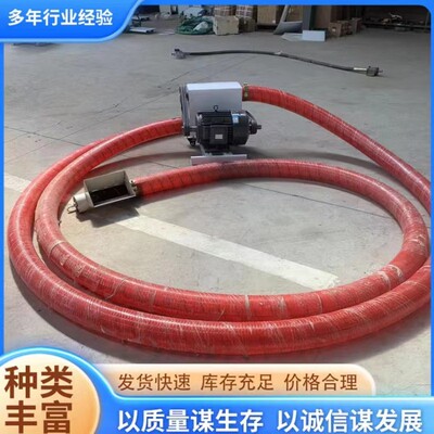 多功能吸粮机吸沙机 车载便携式抽粮机 农场粮库吸谷机上料机