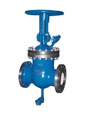 Z1仿41H/Z2仿41H不锈钢带吹扫孔闸阀 铸钢楔式法兰阀门