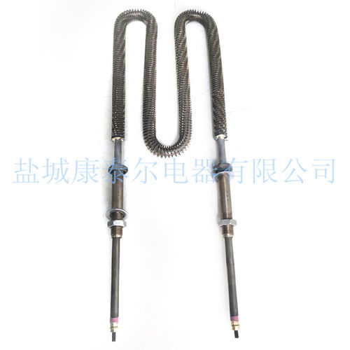 高温热处理炉用SUS310S高温翅片加热管高温多U翅片加热管订置