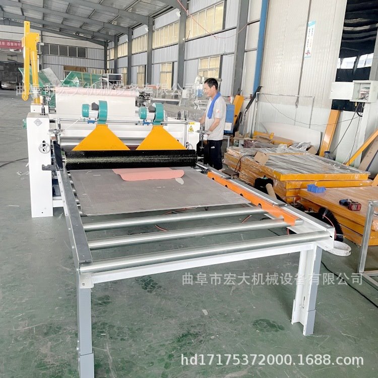 海绵高发泡XEP皮革粘合机 纺织无纺TPU贴面机EVA泡棉毛绒布平贴机