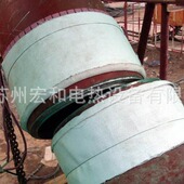 宏和公司 承接电厂蒸汽压力管道检修服务