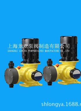 上海GB-S2430/0.3机械隔膜式不锈钢调速计量泵(图)