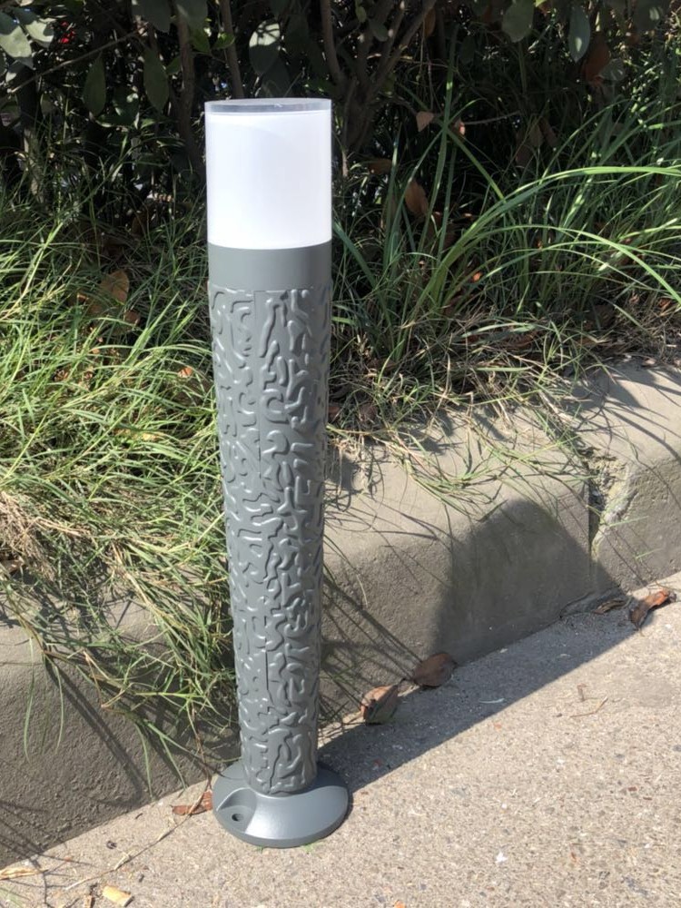 景观草坪灯花园室外院子矮柱灯庭院草地灯LED铝材灯花园公园亮化