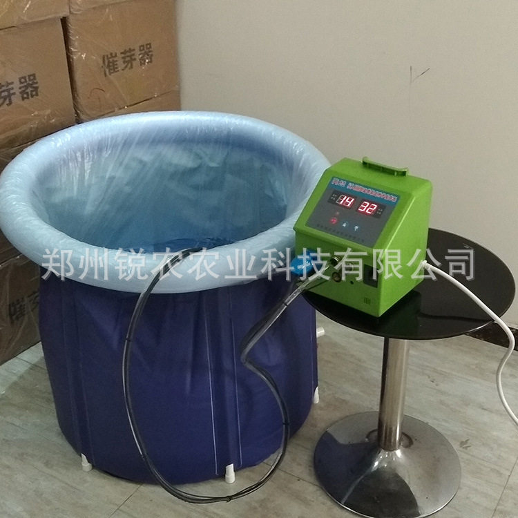 稻种催芽器恒温智能水稻催芽机农用大容量快速破胸不烂种发芽率高
