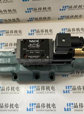 ESH-G01-H540A-10不二越NACHI优势销售ESH-G03-D580S1-11