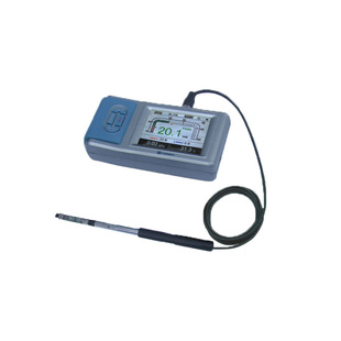 KA23 33热线式风速仪 加野KANOMAX 热式风速风温仪 热球式风量计