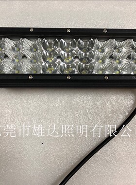 81W LED工作灯越野车灯