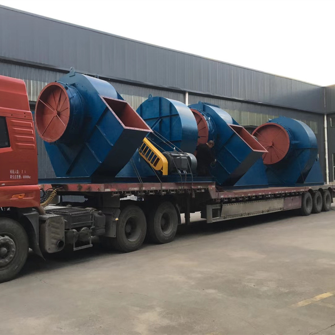 8-39-4D锅炉风机 环保设备排烟除尘风机锅炉鼓引风机离心式通风机