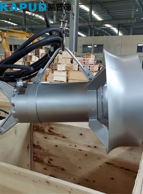 QJB11/12-620/3-480S 不锈钢冲压式搅拌机 凯普德