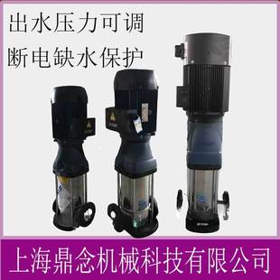 18.5KW工业蒸馏系统CDMF150 2不锈钢耐高温热水增压泵自来水泵