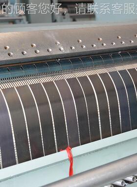 现货供应全自动J-Z416型二节立景打摺 机服装帘等布料BY-416窗打