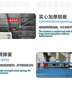 40*0气动双工烫画机 压烫机pneumatic heatpYC-7Cr ess m6achi位n