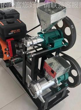 休闲赶集食品膨化 机 摊流动香酥棒心机QCE糖棍摆空棒制作机