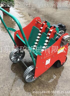 大蒜点机手播推独蒜RK85466植机家用两行种蒜大机蒜种种植机
