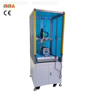 博贝全自动点机人高家精胶214度针筒硅胶点胶设器备带翻转夹具厂