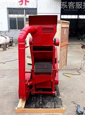 果子脱壳机 不烂籽壳花生剥机 0除尘大型花生脱皮LMlm-800-机80BK