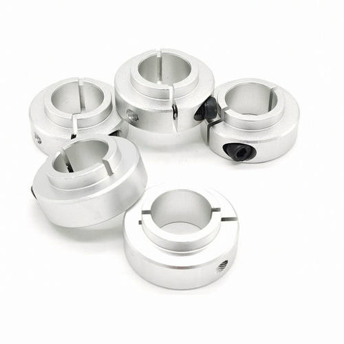 米si米SCSNAW带台阶凸头固定环 内径6 8 10 12 15 17 20 25 30 35