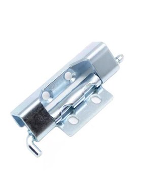 同怡合达HF21/16108-11-6.5N-T2.5/T2.75隐藏式铰链外装94-80铰链