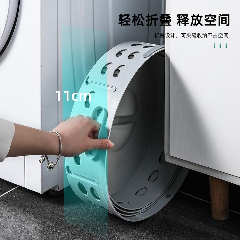 脏衣篓可折叠浴室装脏衣物篮子家用洗衣篮神器大容量脏衣服收纳筐