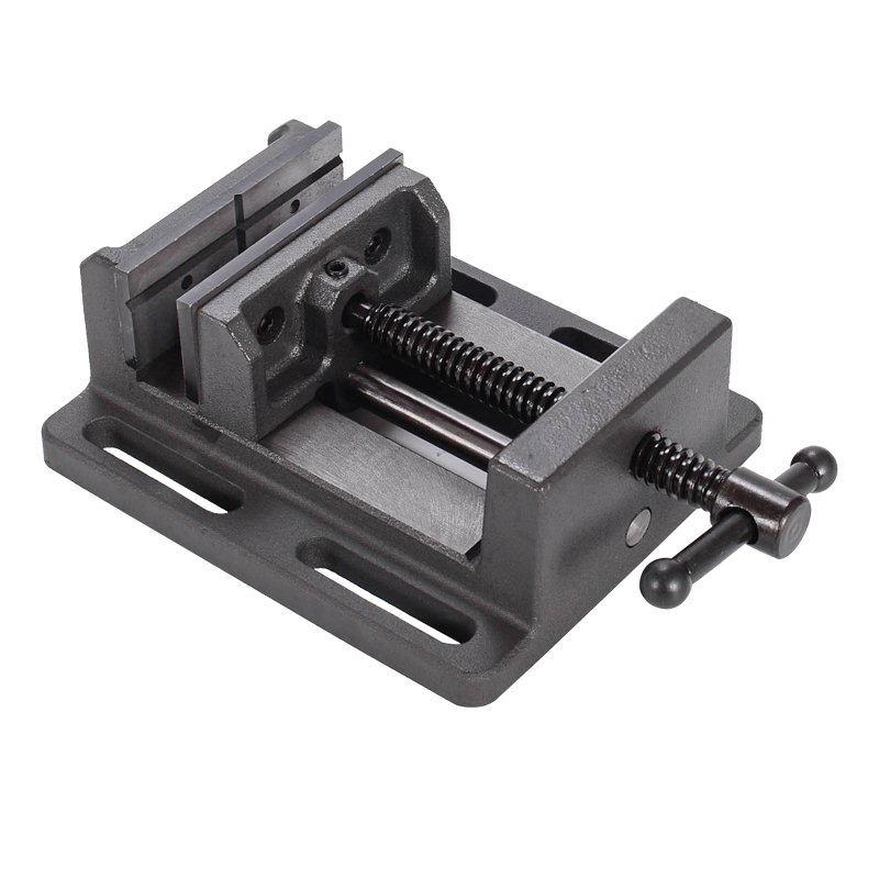 钻床热卖钻铣床导杆式平口钳虎钳夹具台钳3寸4寸6寸8寸小台钳