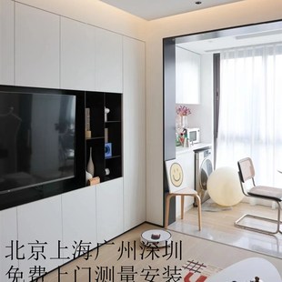 上海定制极窄不锈钢垭口窗套门套弧形磨砂黑不锈钢踢脚线电梯口