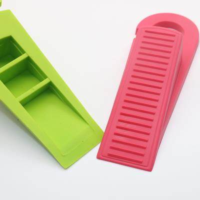 门楔子门塞硅胶防撞挡门器防风抵门器门档掩门阻门顶门器门阻