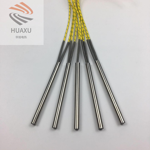 不锈钢单头模具加热棒220V发热管8*50*60*80*100*120*150*200*300