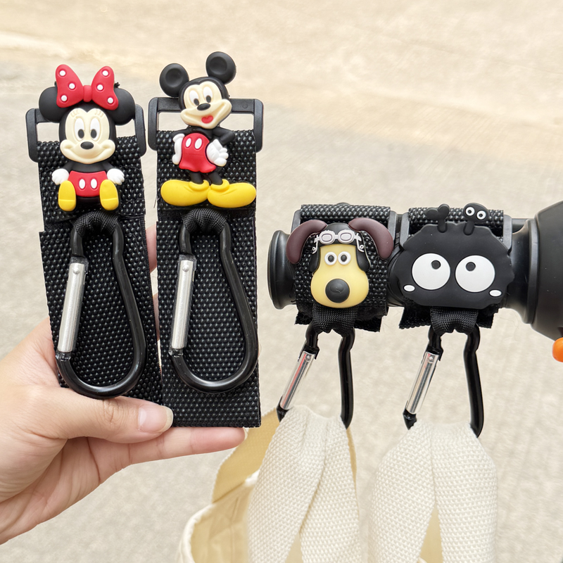 电动车挂钩多功能挂包万能挂勾