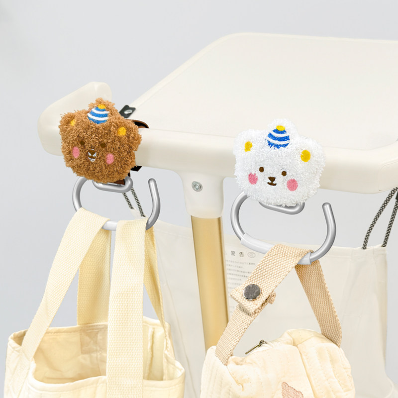 婴儿推车挂钩宝宝车挂钩推车专用挂包儿童遛娃母婴童车承重挂件钩,汽车用品/电子/清洗/改装,车用挂钩,淘宝优惠券,粉丝福利购,淘宝优惠卷