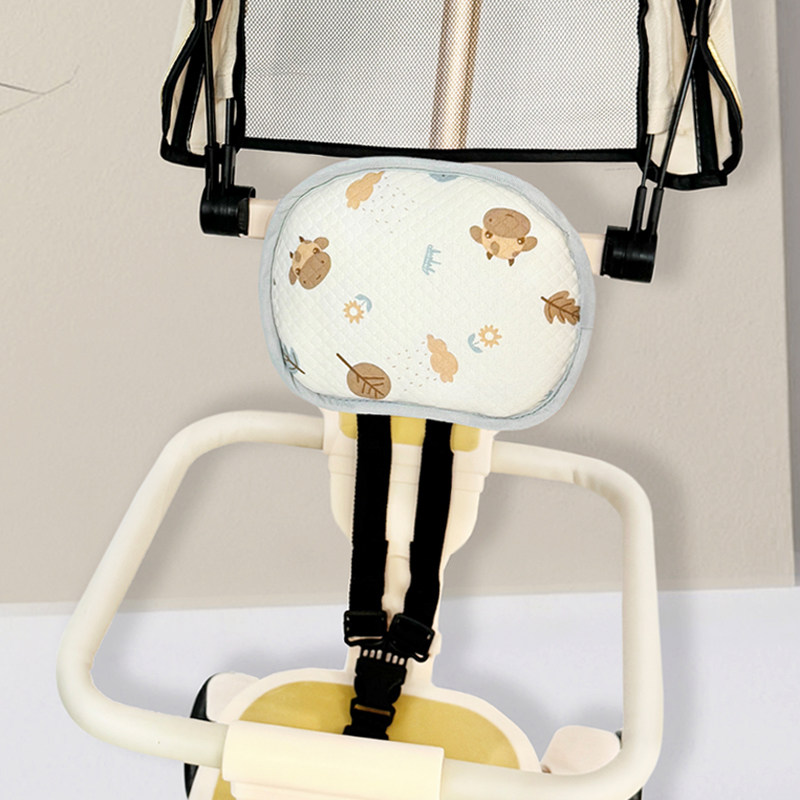 邦贝舒手推车儿童护颈枕舒适