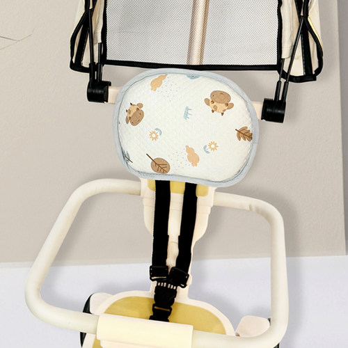 邦贝舒手推车儿童护颈枕舒适