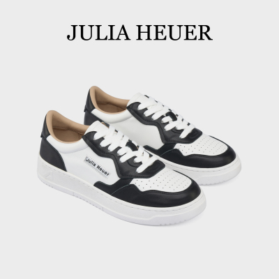 Julia Heuer朱莉亚赫尔 新款女士厚底小白鞋休闲运动板鞋舒适单鞋
