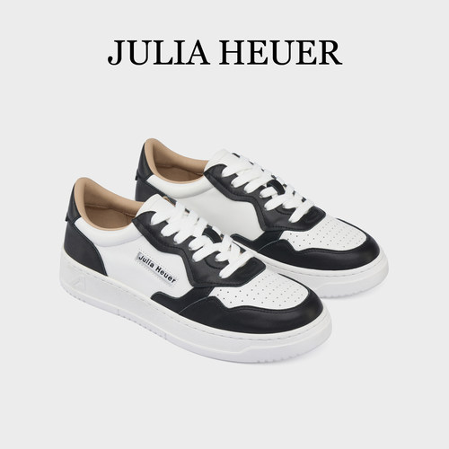 Julia Heuer朱莉亚赫尔 新款女士厚底小白鞋休闲运动板鞋舒适单鞋