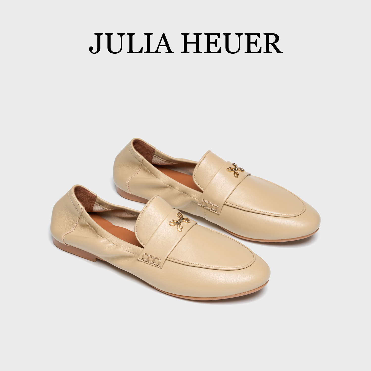 秋季芭蕾舞JuliaHeuer平底休闲